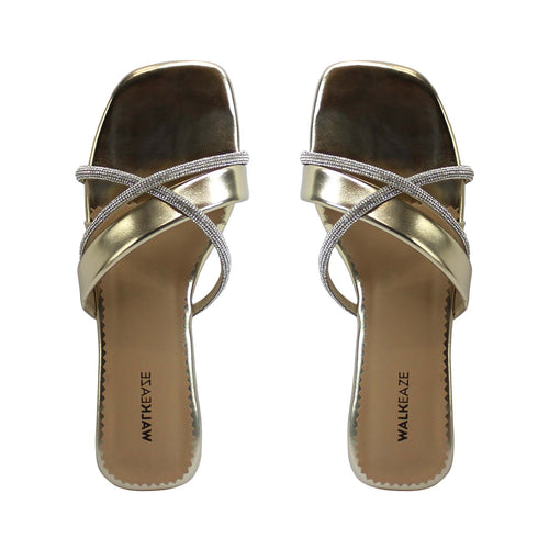 Women Slippers - 39619S - Walkeaze